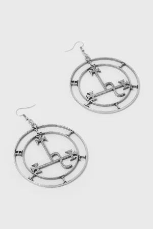 Glorious Charm Earrings
