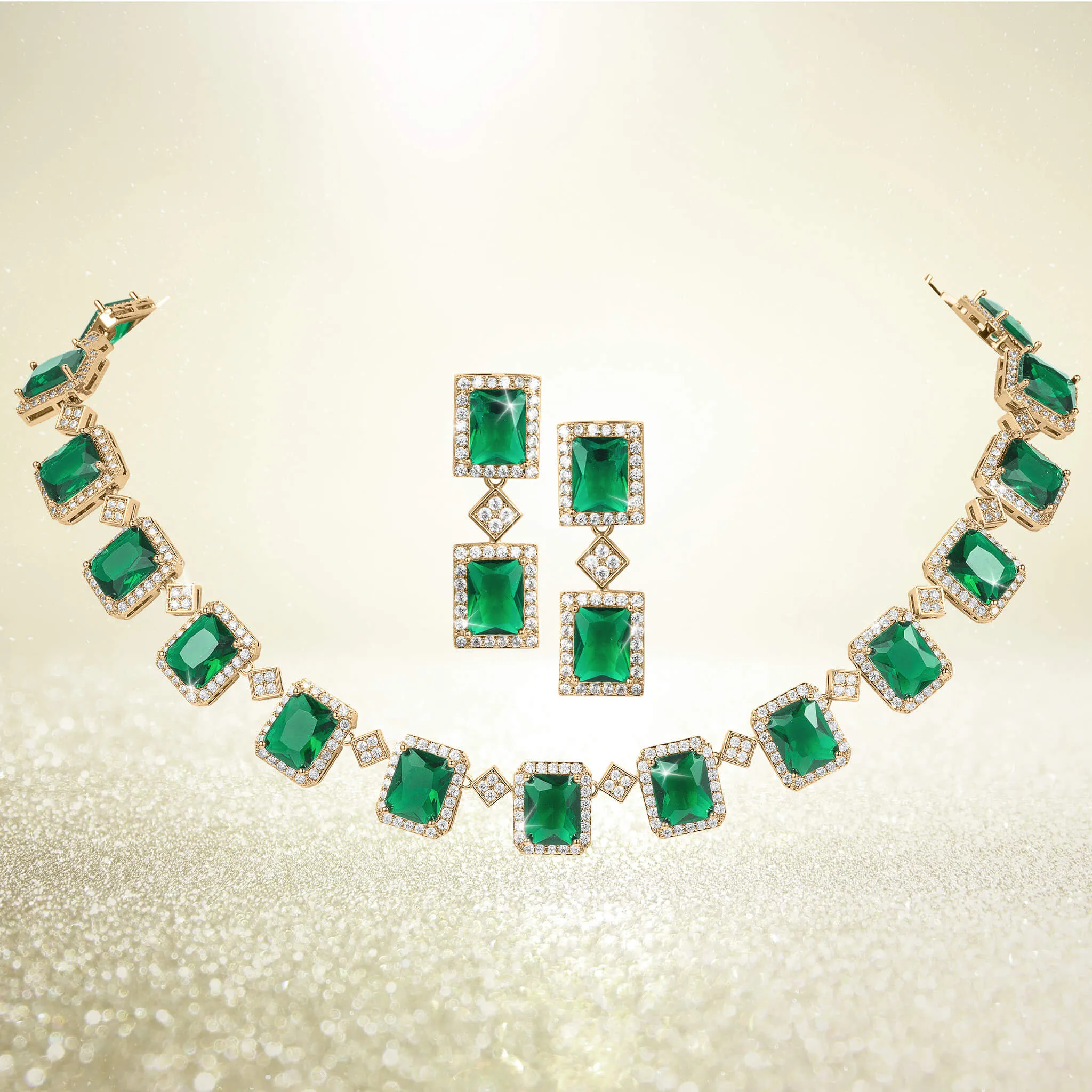 Golden Verdure Collection