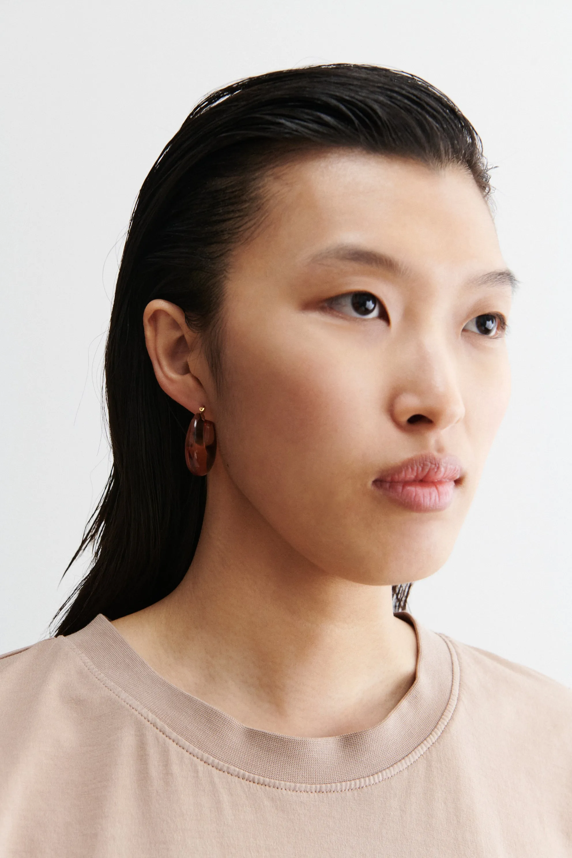 Grass Earring