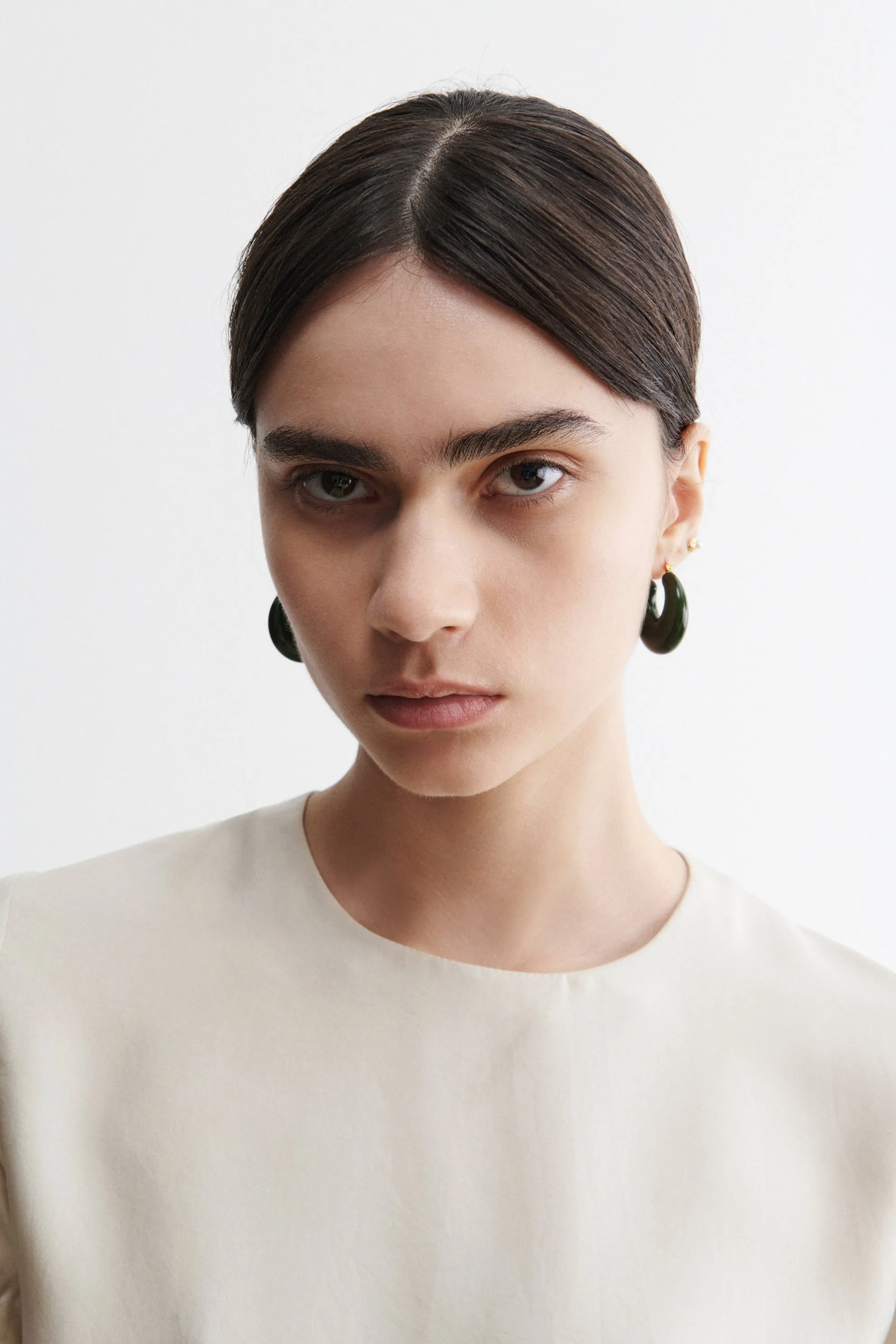 Grass Earring