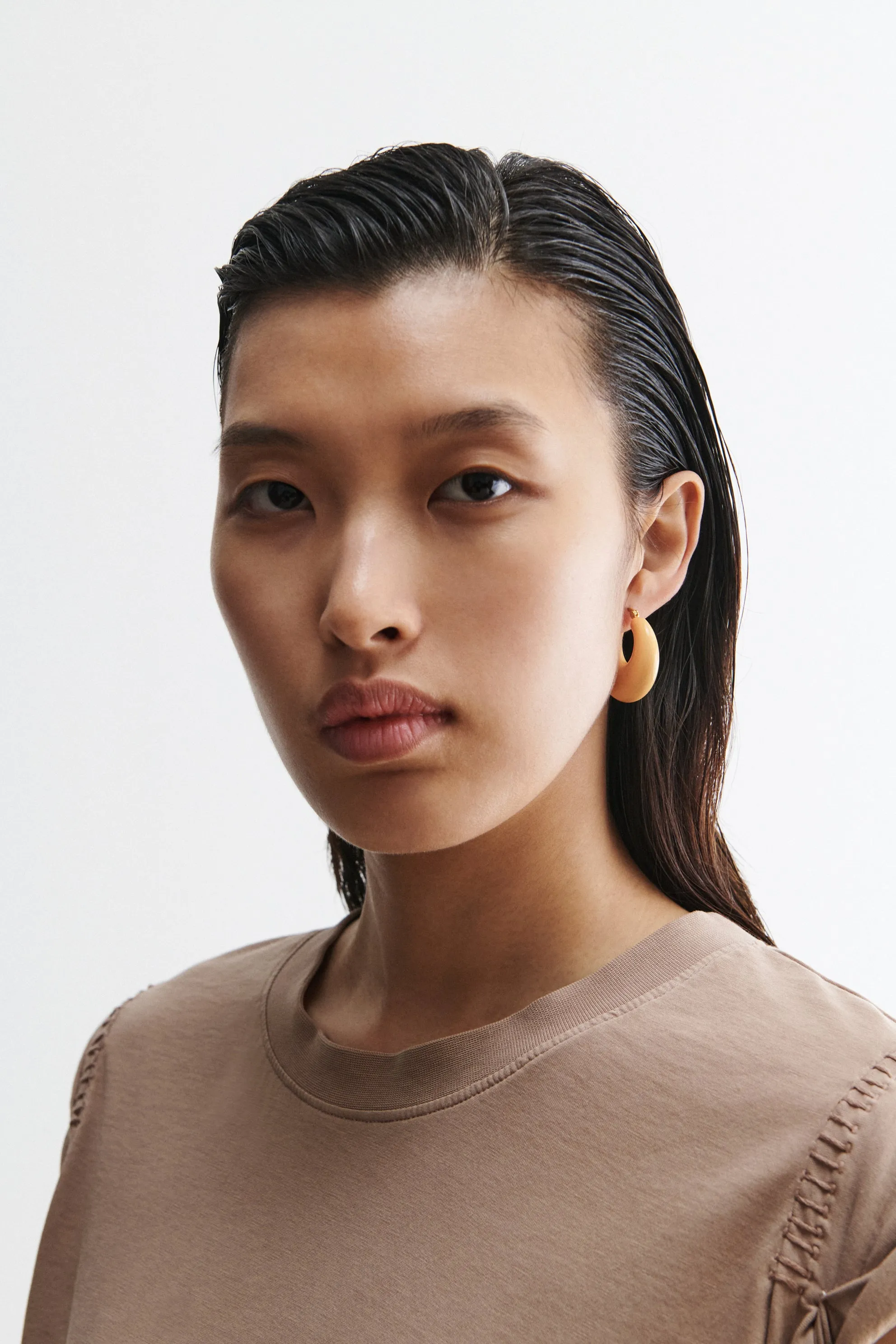 Grass Earring