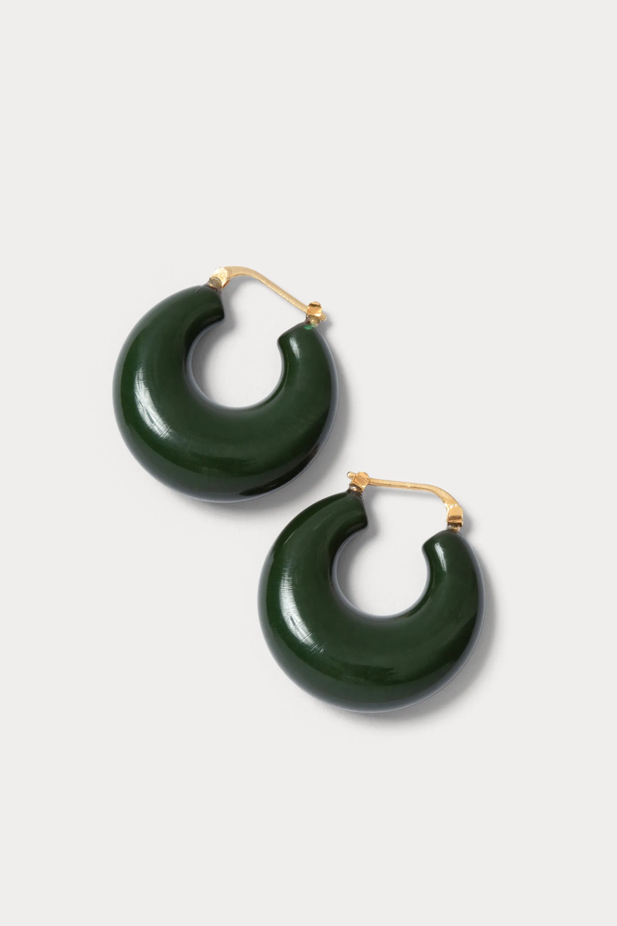 Grass Earring