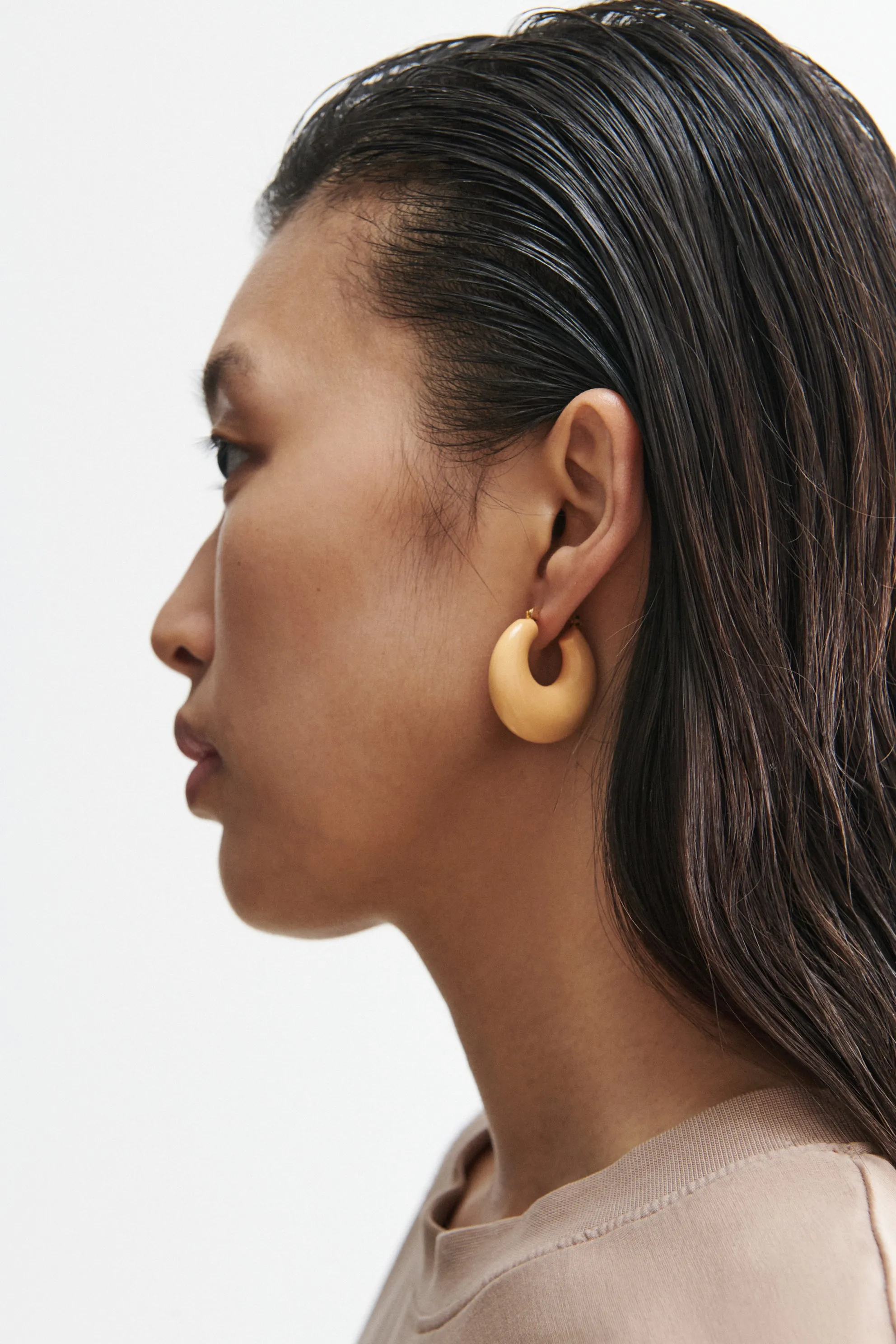 Grass Earring