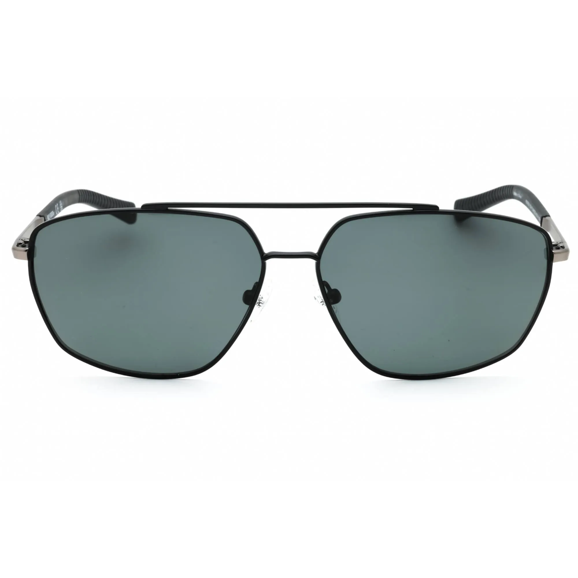 Harley Davidson Men's Sunglasses - Matte Black Geometric Full Rim Frame | HD0978X 02D