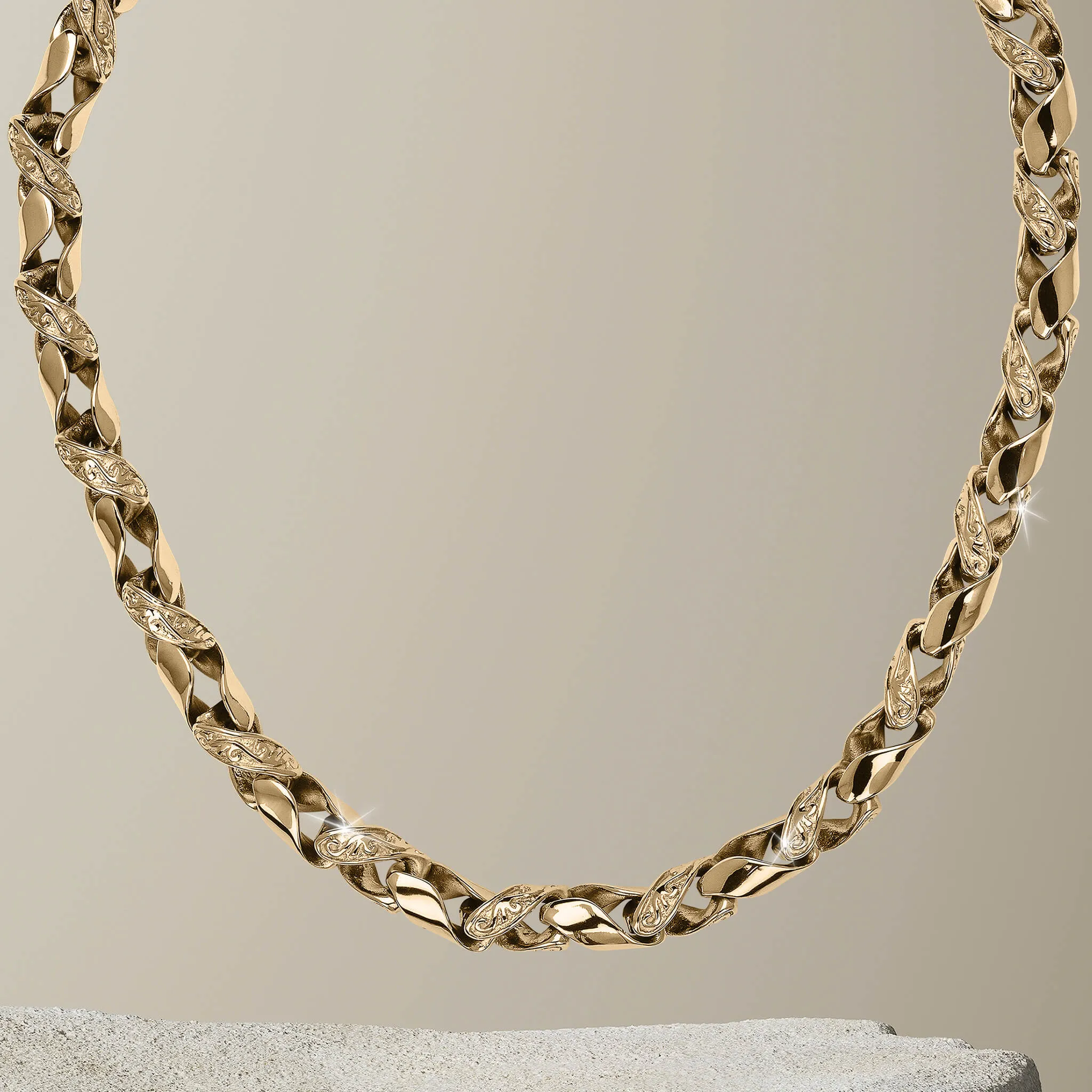Helix Men's Necklace
