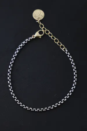 HOLLAND CHAIN BRACELET - BACKORDER SHIPS 5/16