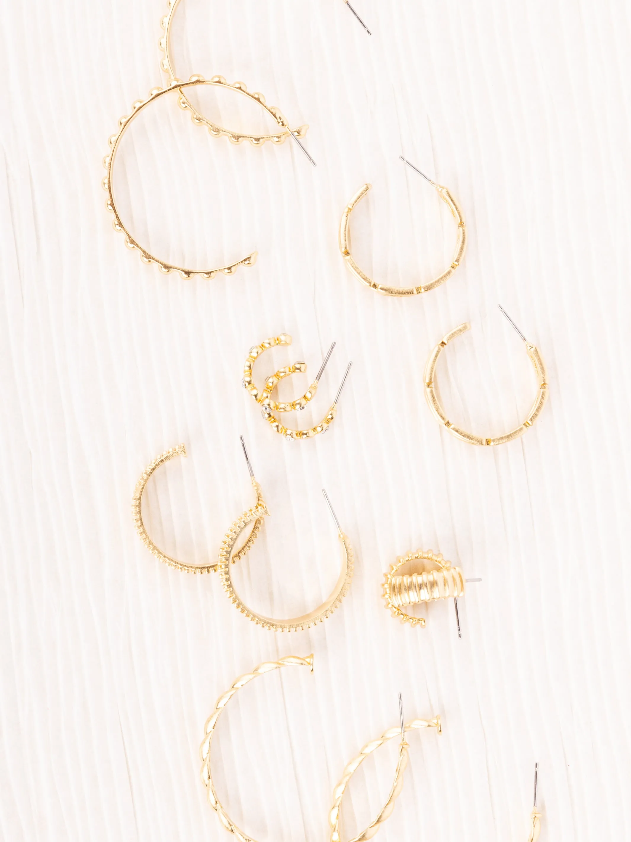 Isabelle Earrings