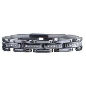 Jayden Men's Steel Bracelet