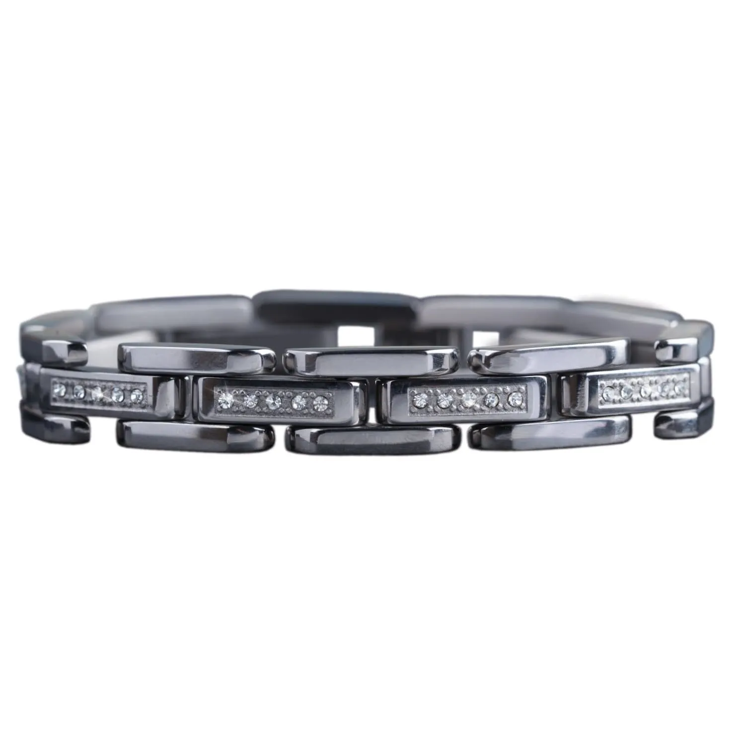 Jayden Men's Steel Bracelet