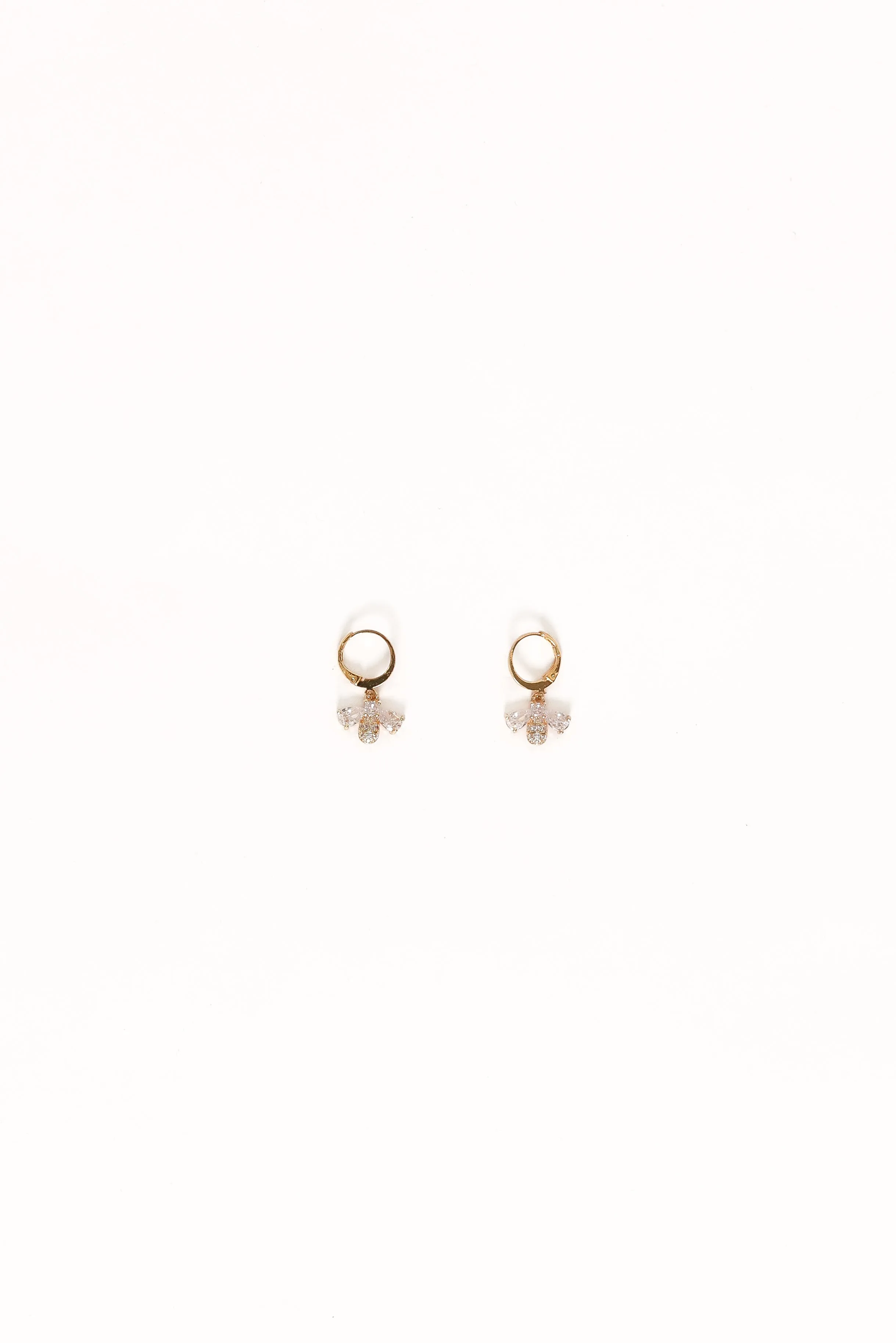 Joanne Earrings - Gold