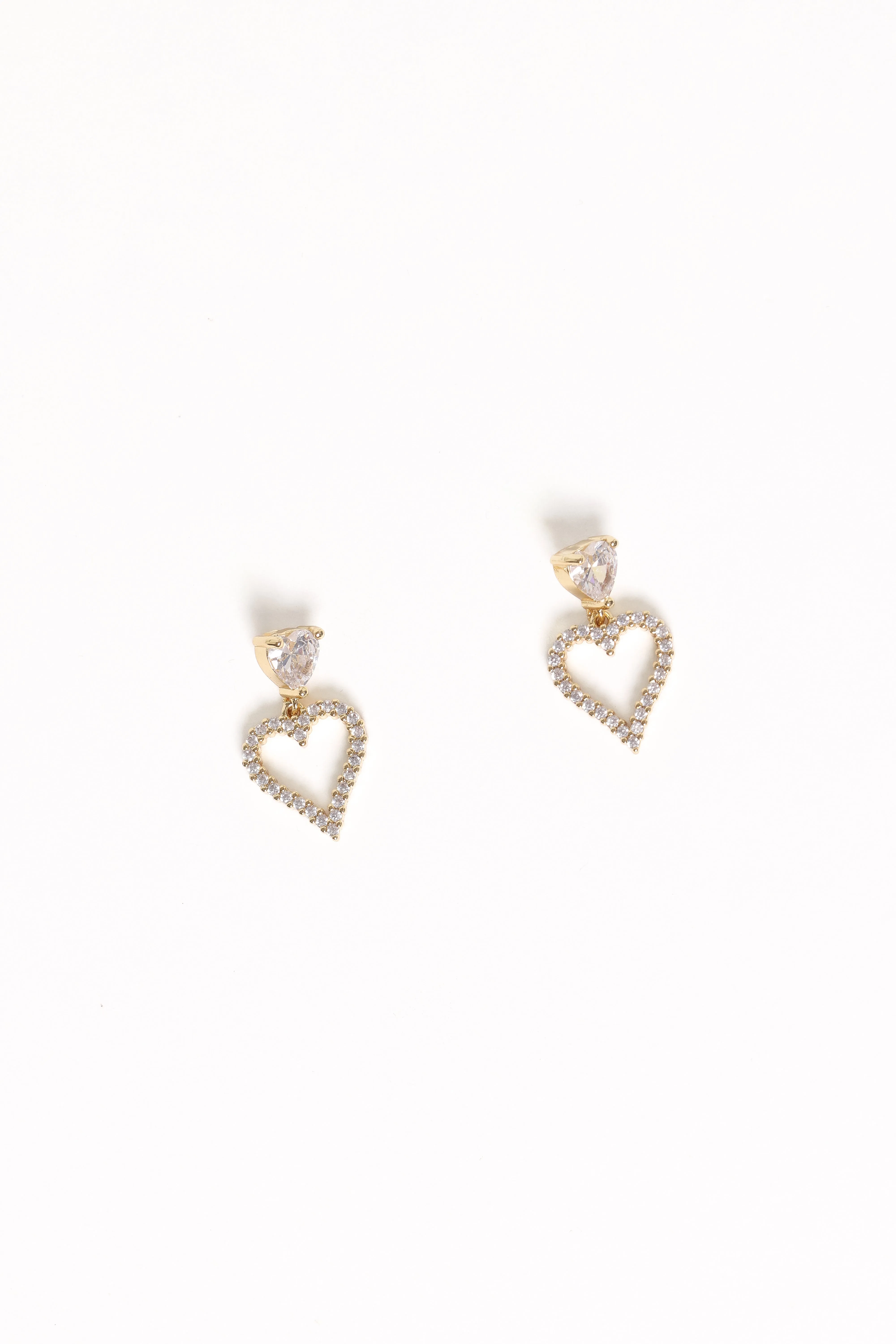 Juliette Earrings - Gold