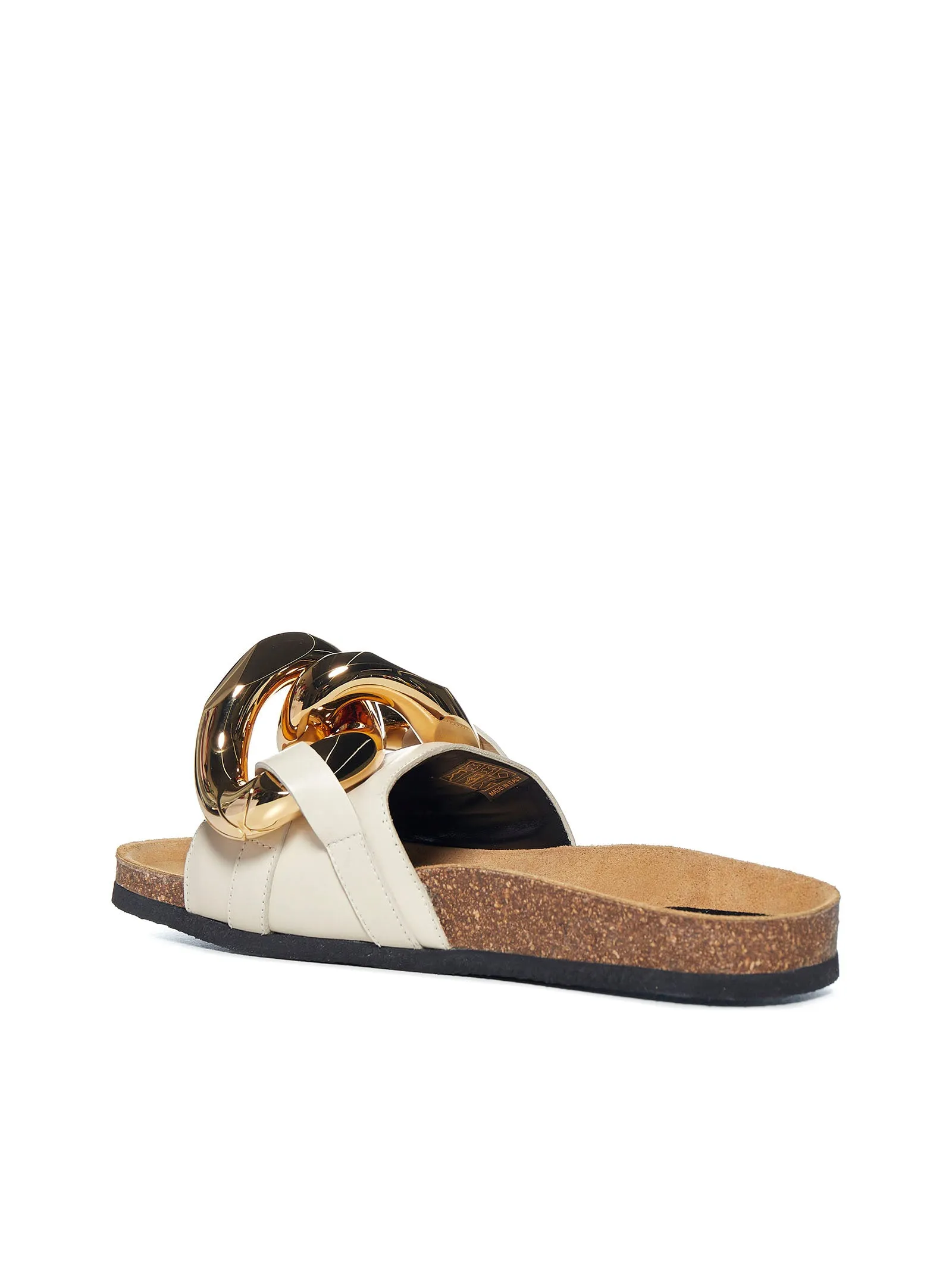 JW Anderson Chain-Link Slip-On Sandals