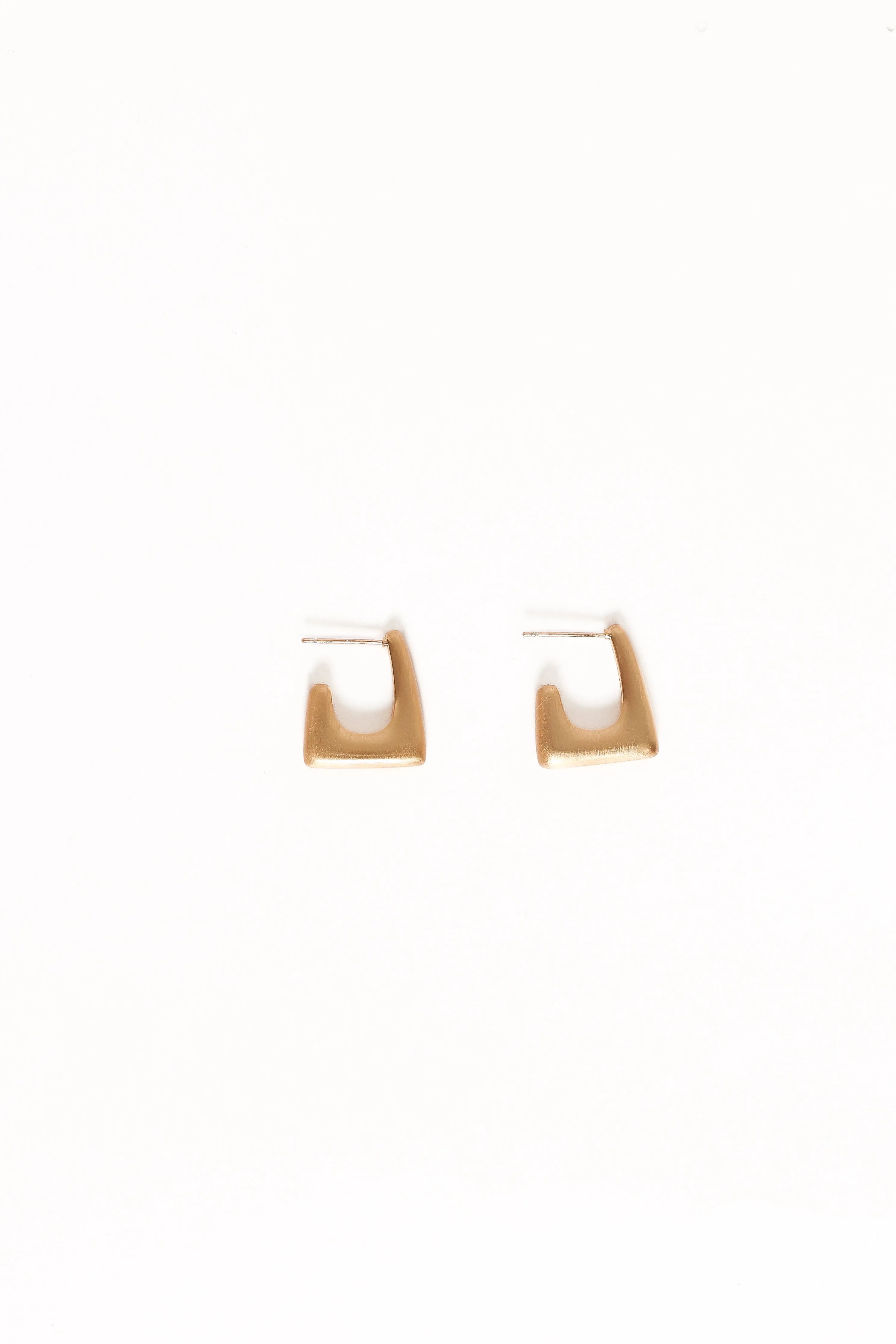 Kelly Earrings - Gold