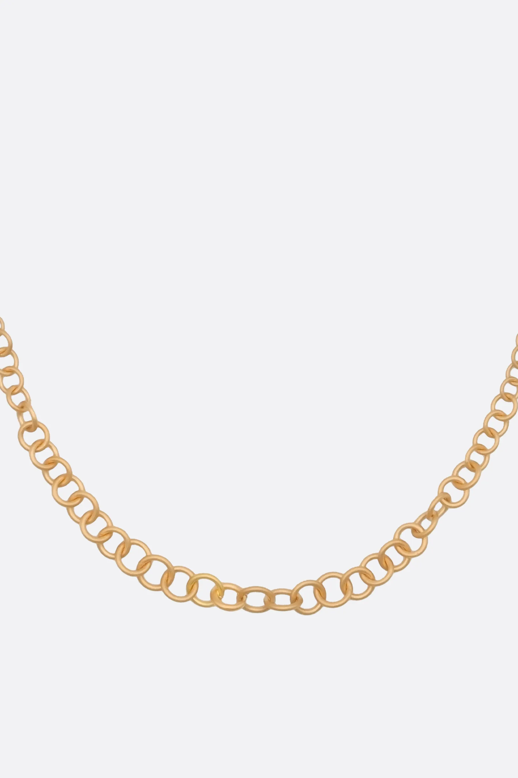 Link 01 necklace