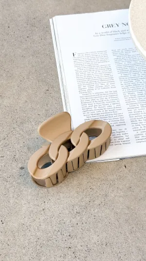 Link Clip - Nude