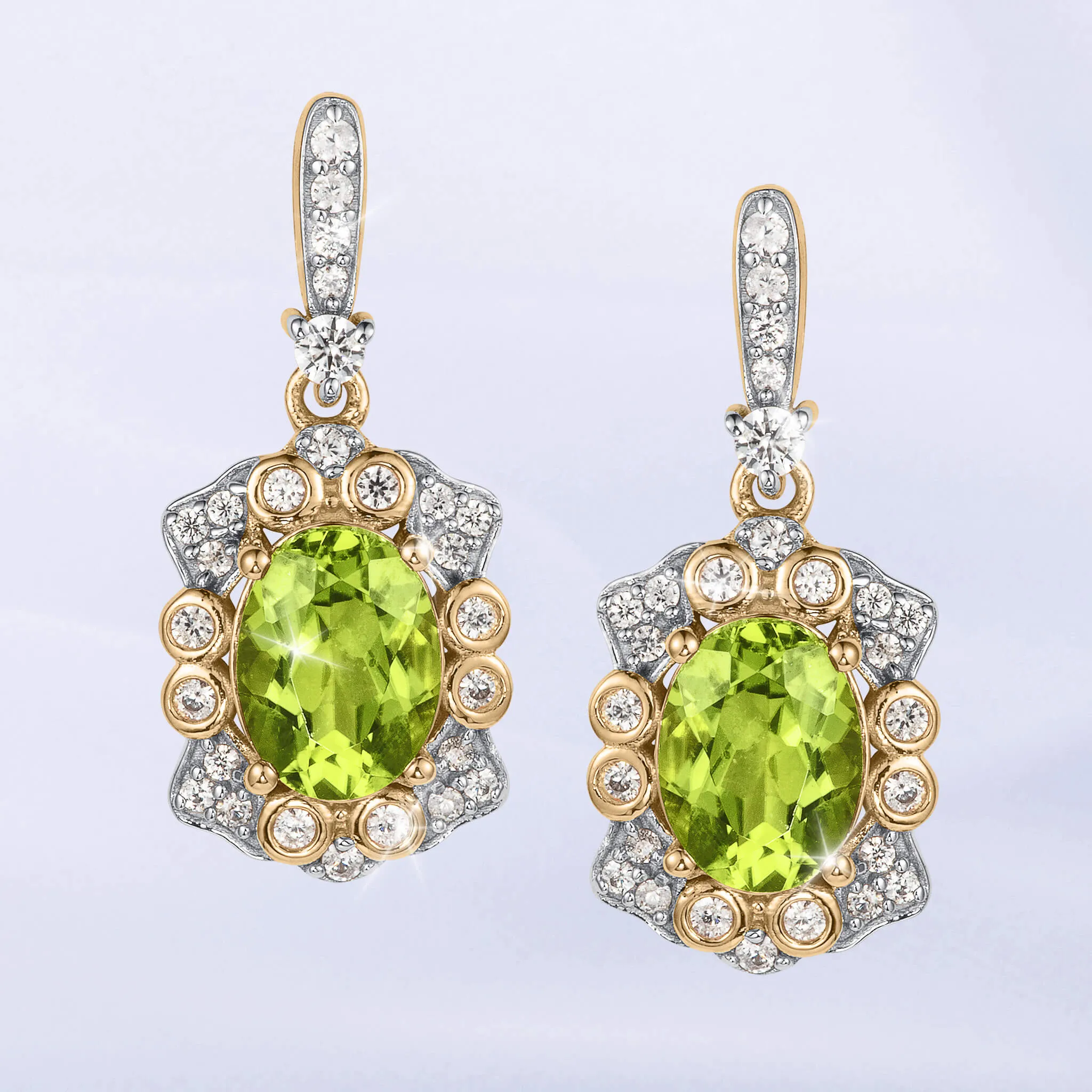 Lumina Peridot Collection