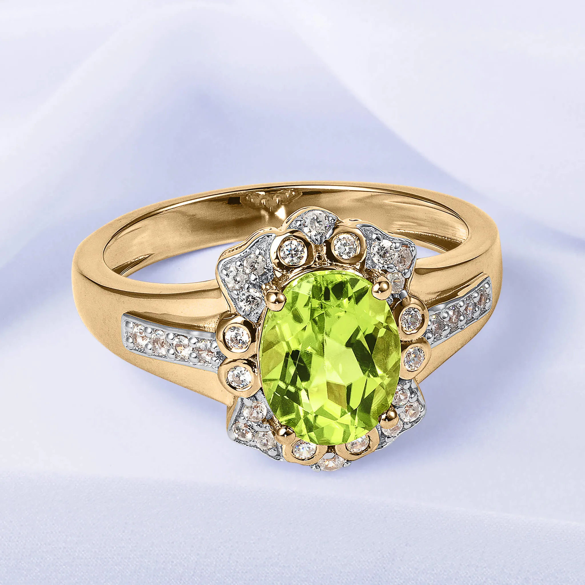 Lumina Peridot Collection