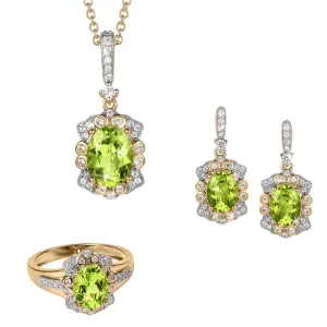Lumina Peridot Collection