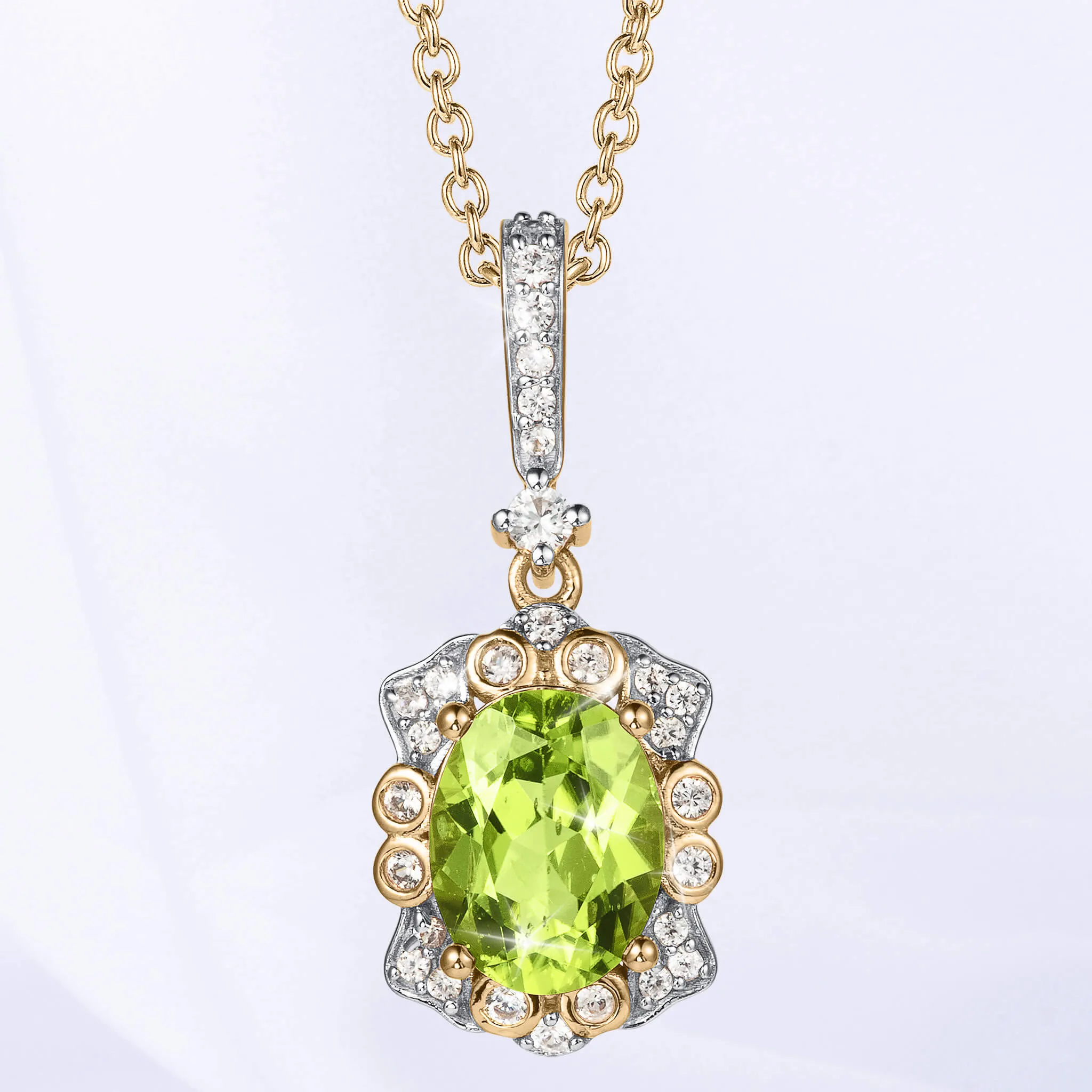Lumina Peridot Collection