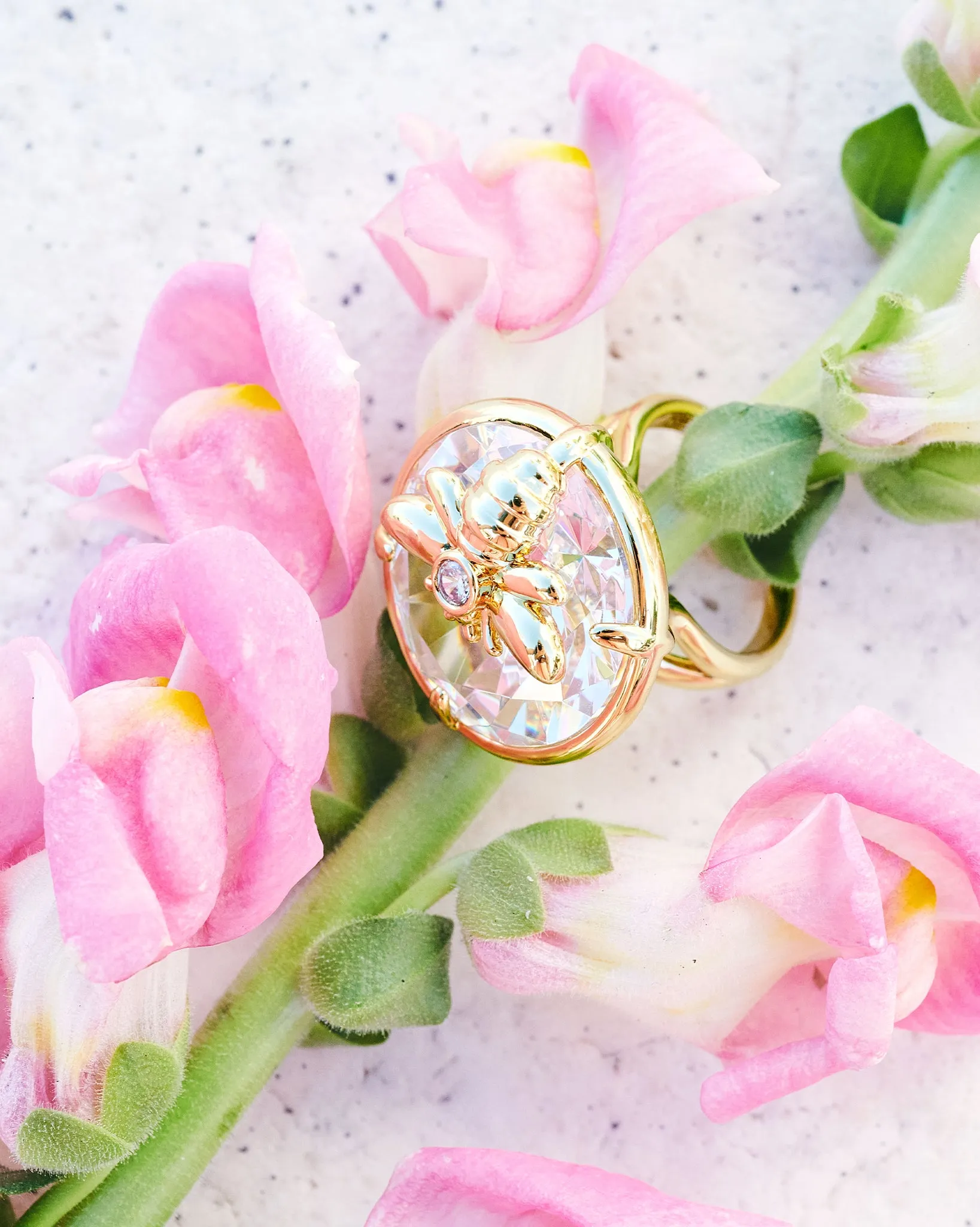 Madeline Bee Cocktail Ring