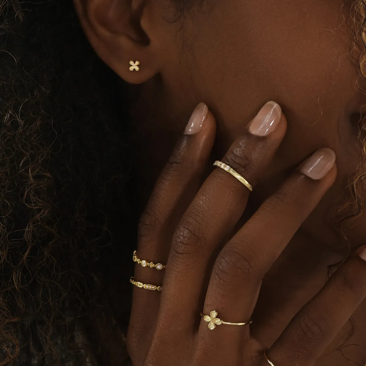 Mandy Earrings