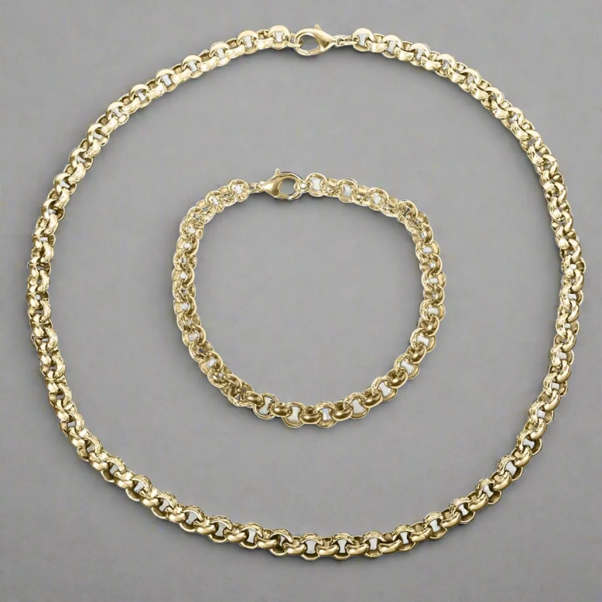 Maxus Golden Steel Collection