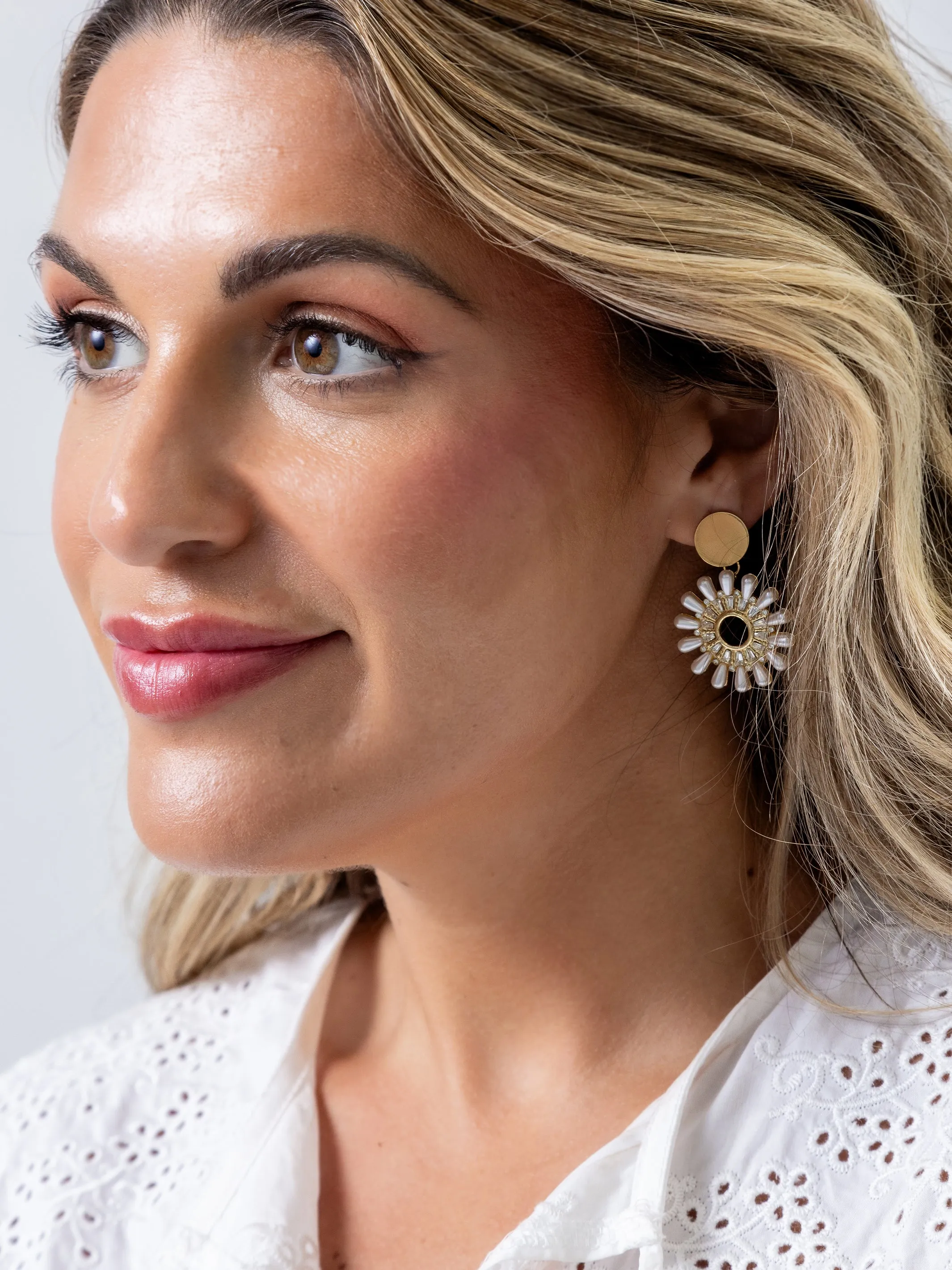 Melissa Earrings