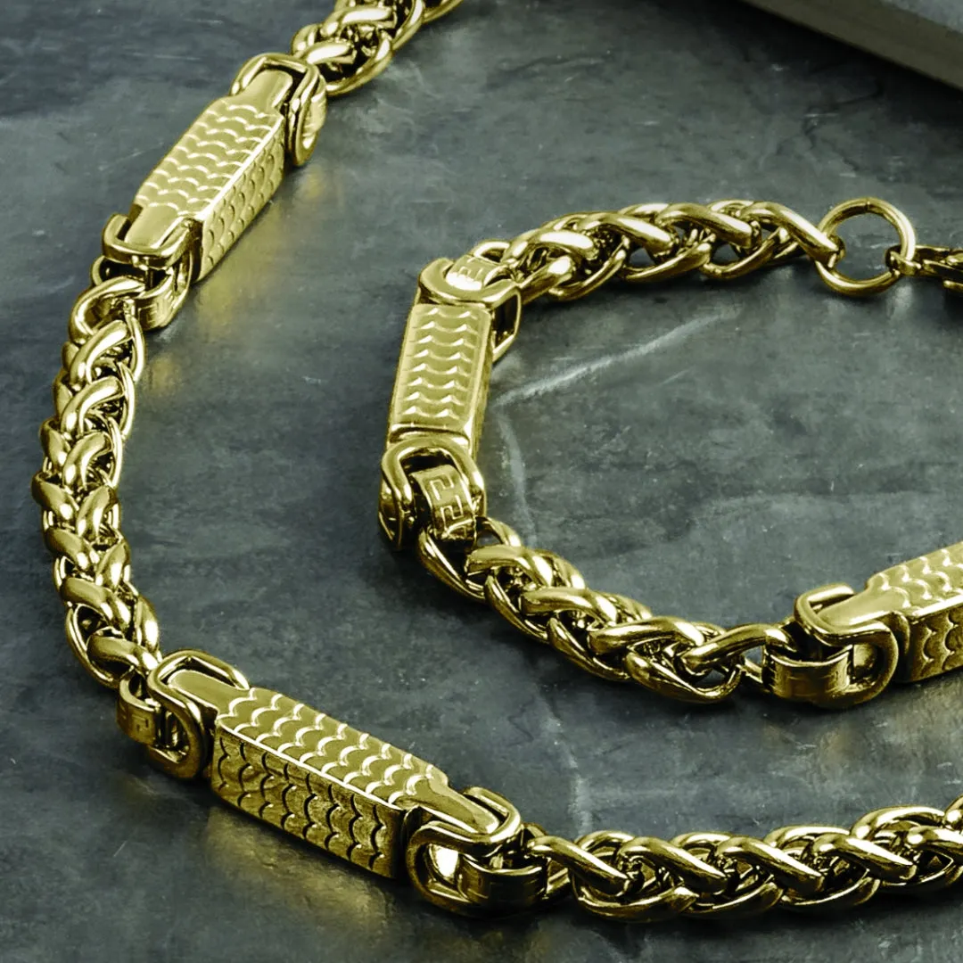 Men's Arco Bracelet