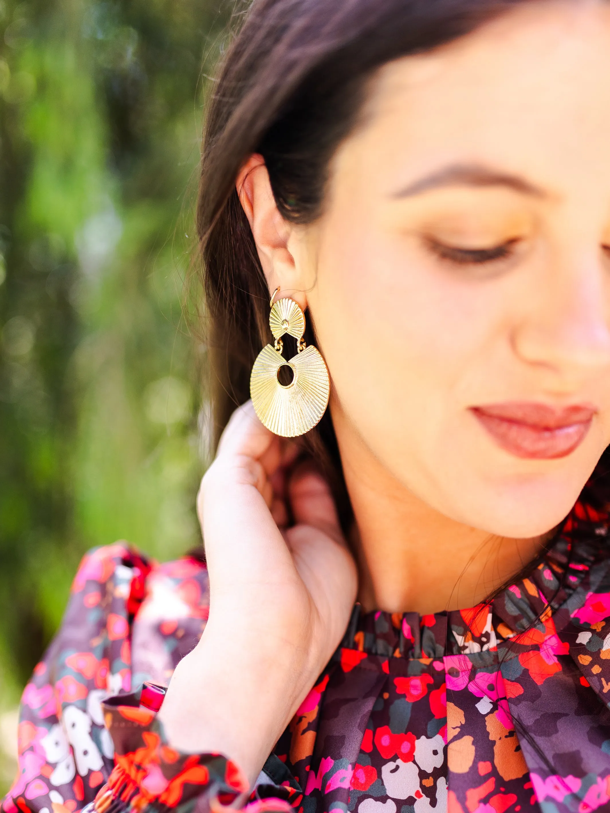 Miles Earrings