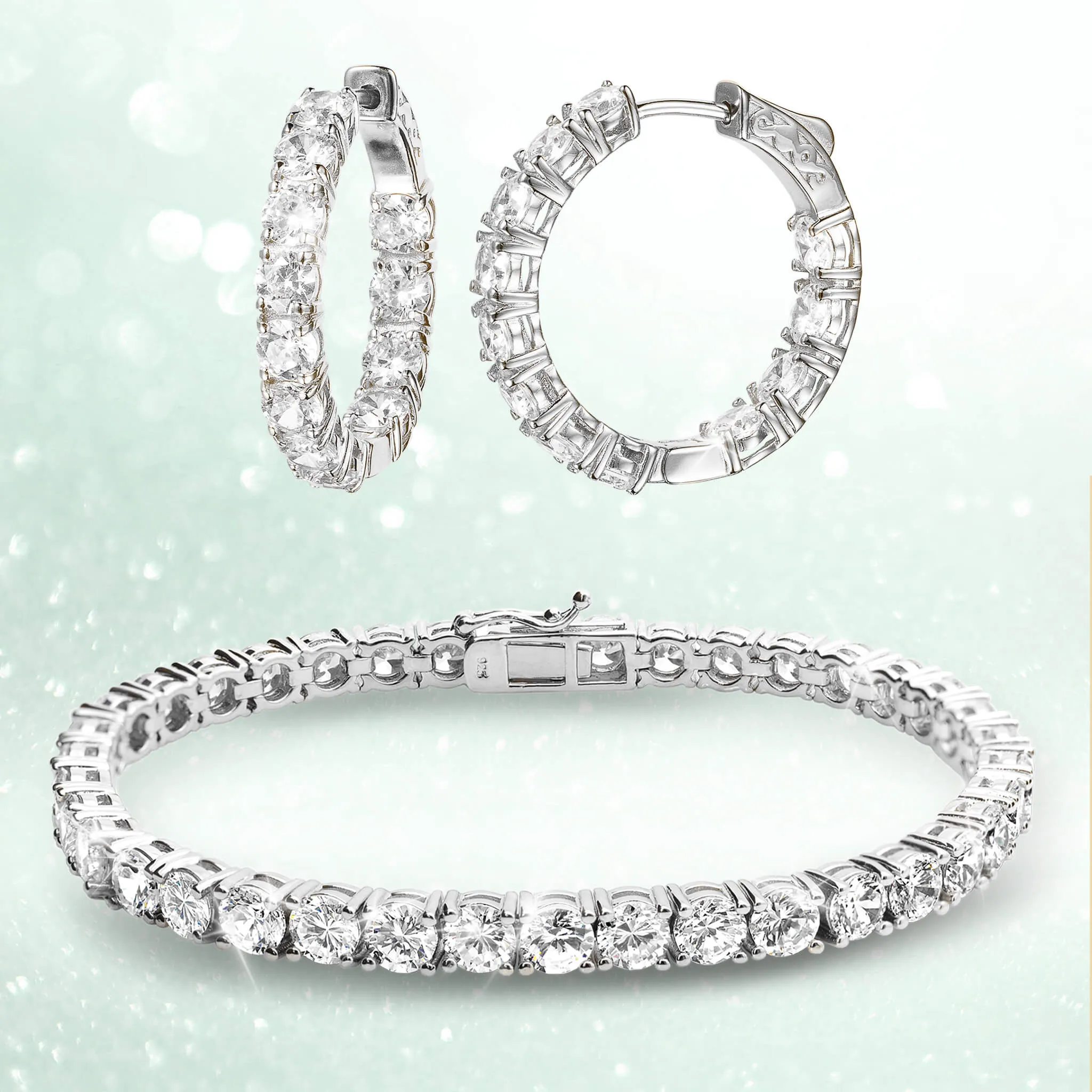 Millionaire Rhodium Collection