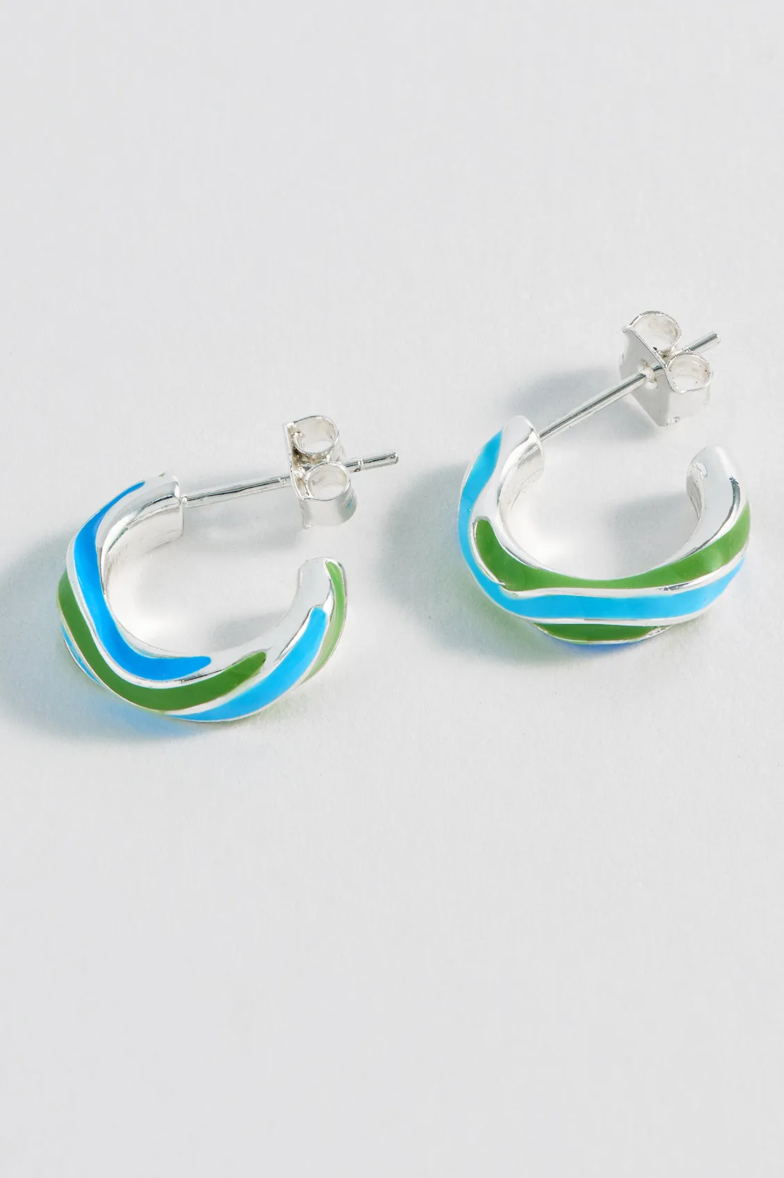 Multi Wave Hoops