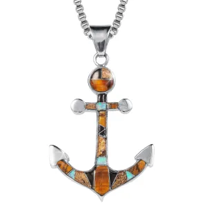 Nautical Strength Pendant