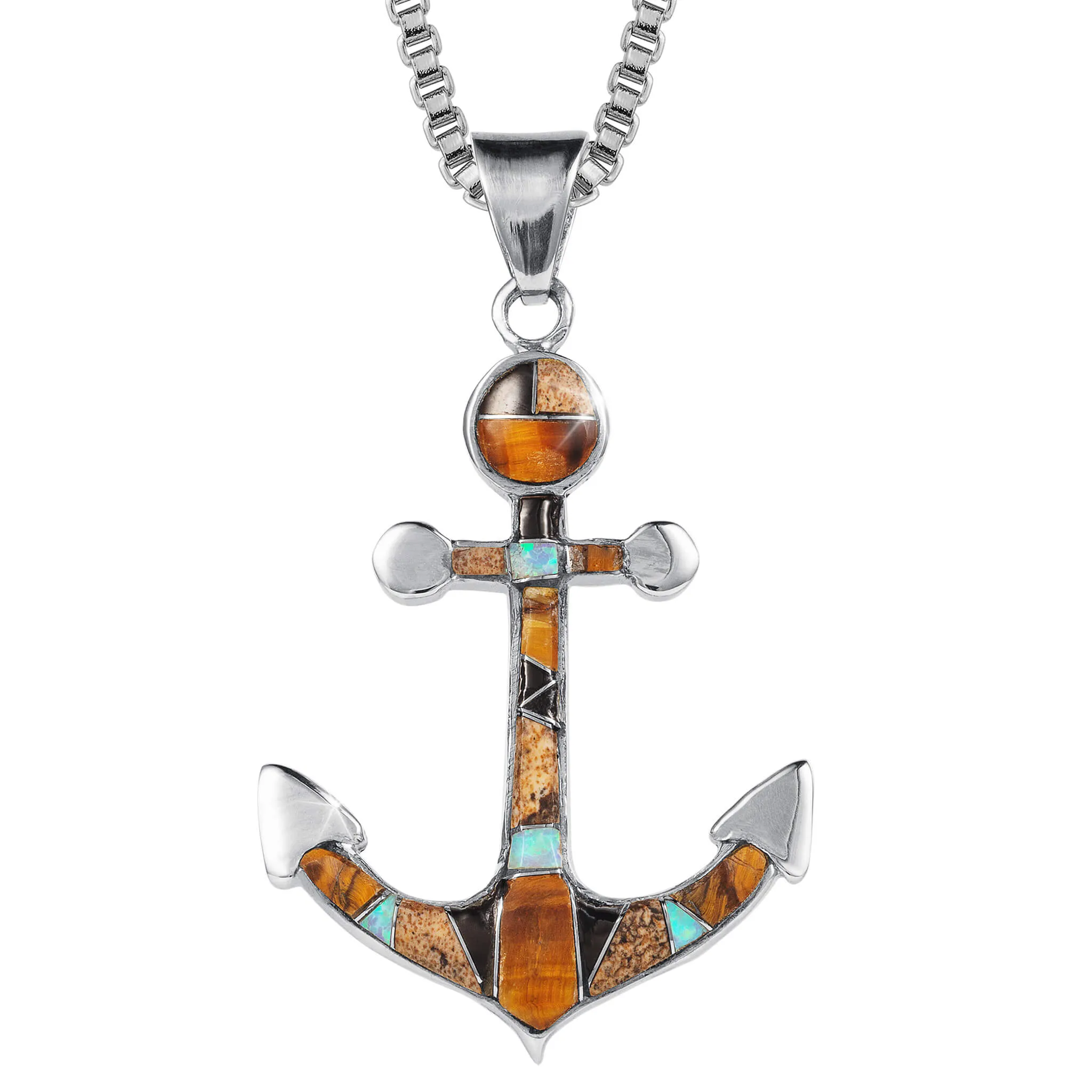 Nautical Strength Pendant