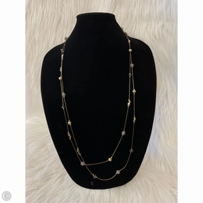 Necklace Layered By Banana Republic