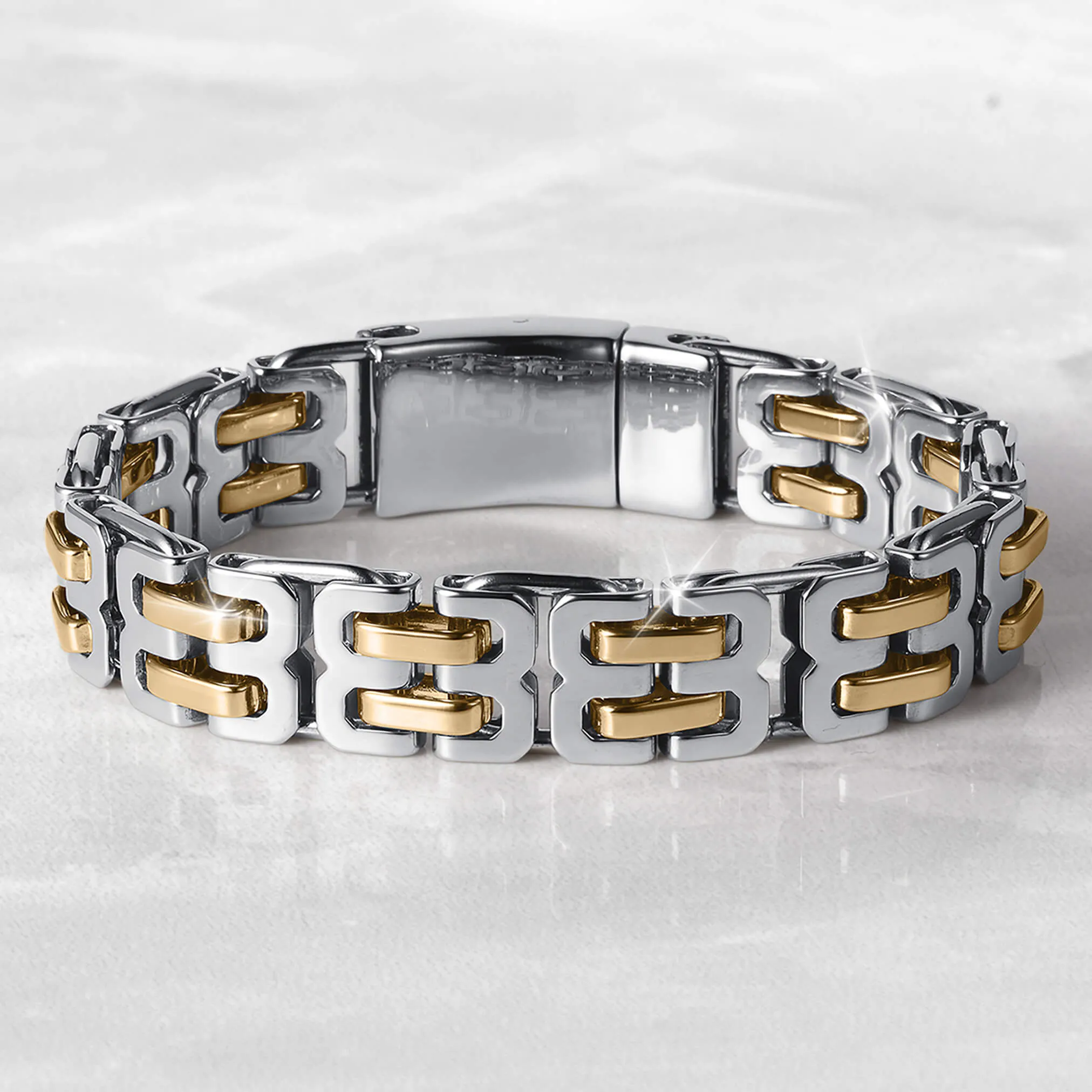 Noble Edge Watch & Bracelet Box Set