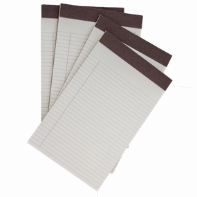 Pads for our Small Portfolio, Pack of 4