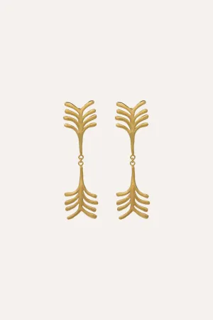Palmeras Malagana Earrings