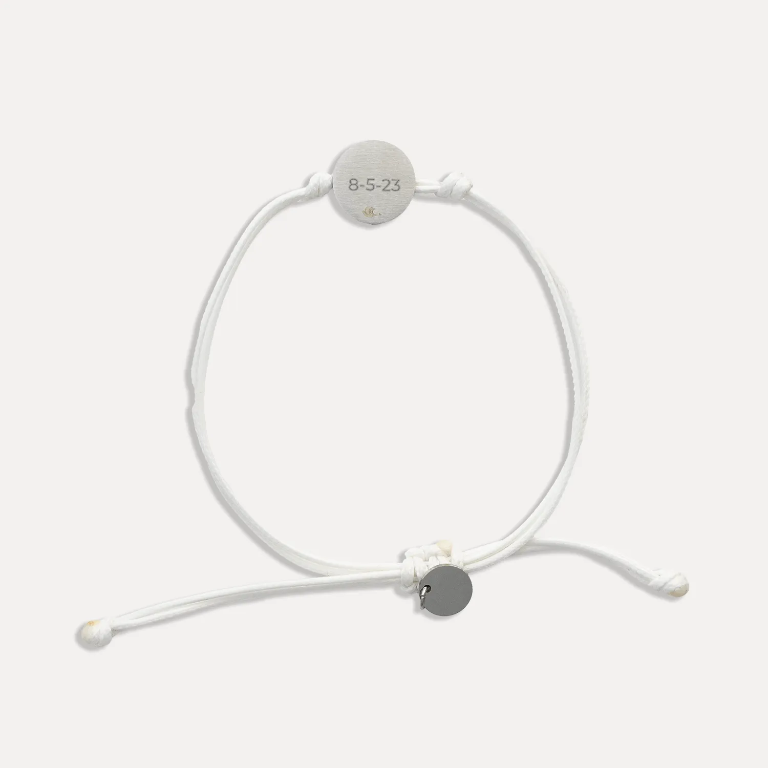 Pink Moon Lunar Frost Terra Luna Bracelet