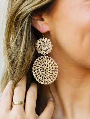 Prague Earrings