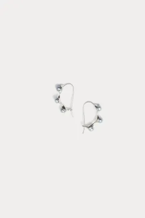 Quarry Syan Hoop Earring Pair
