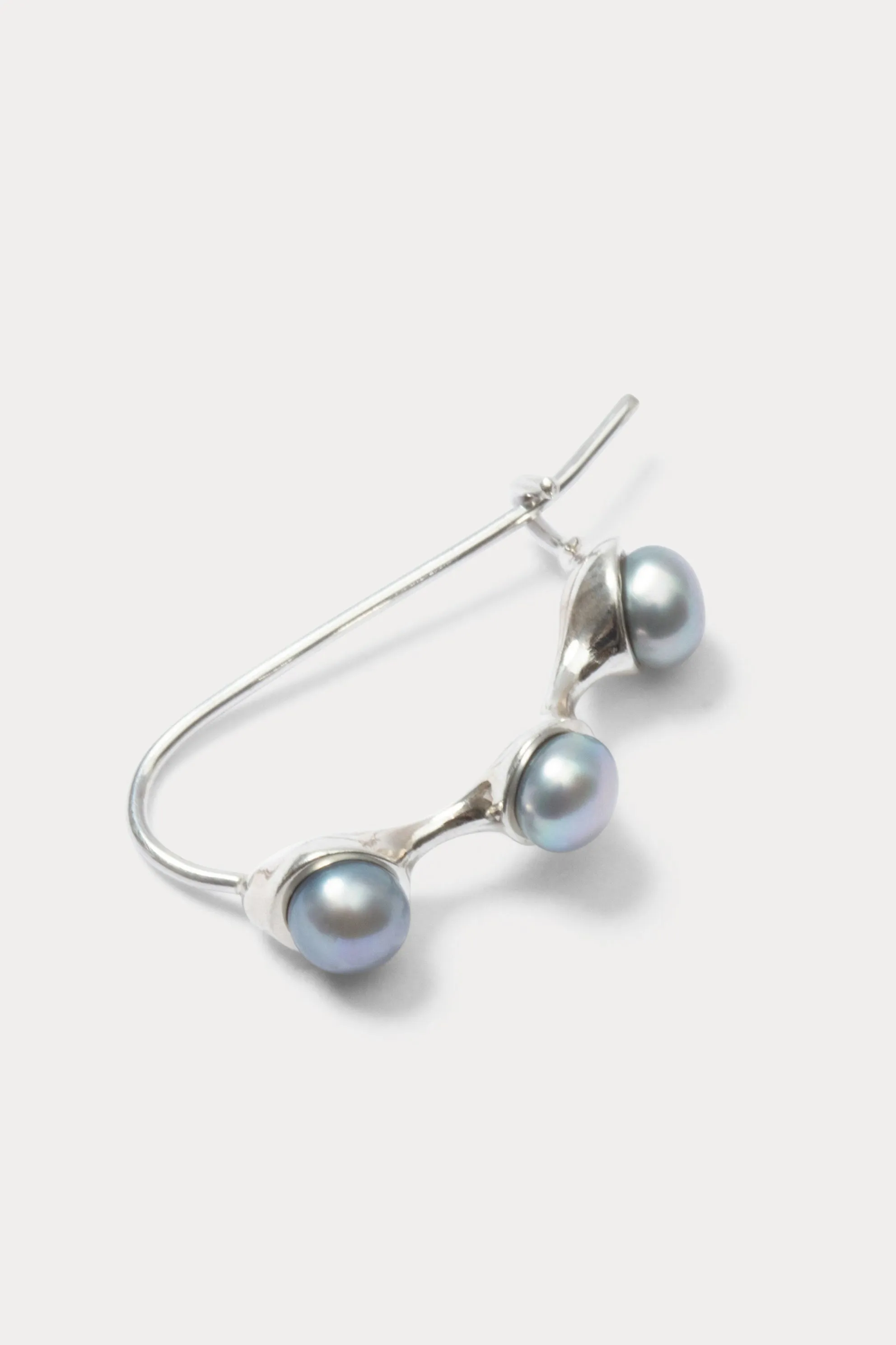 Quarry Syan Hoop Earring Pair