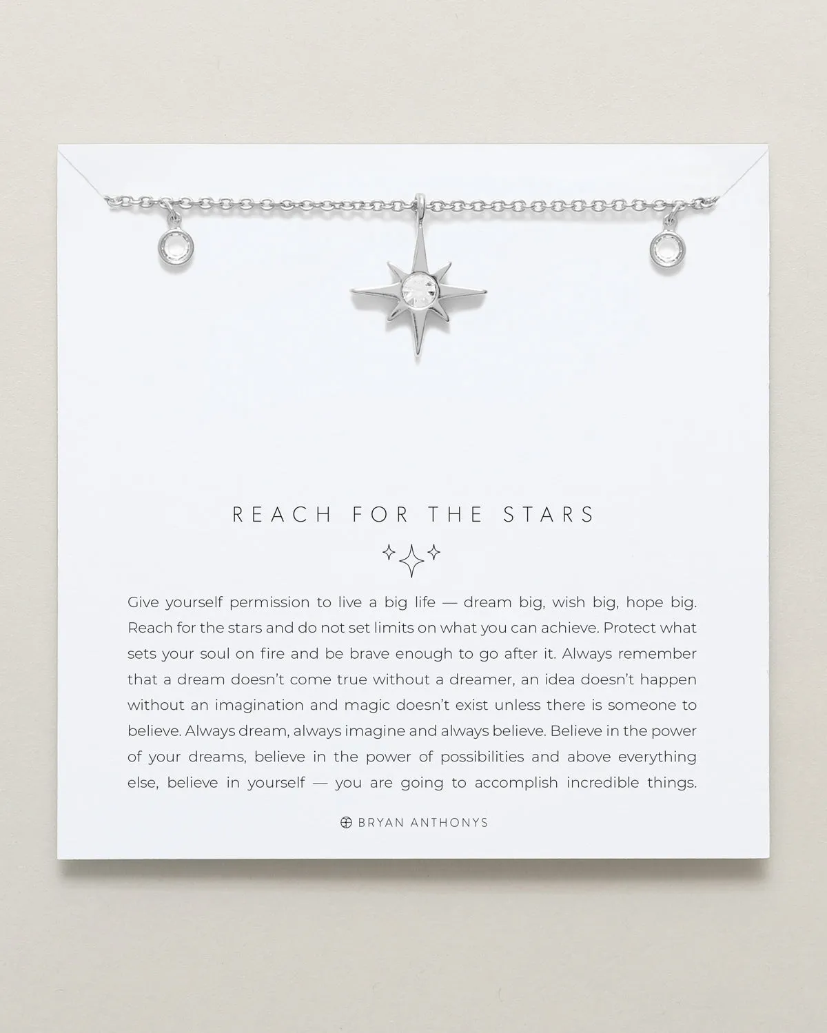 Reach For The Stars Choker