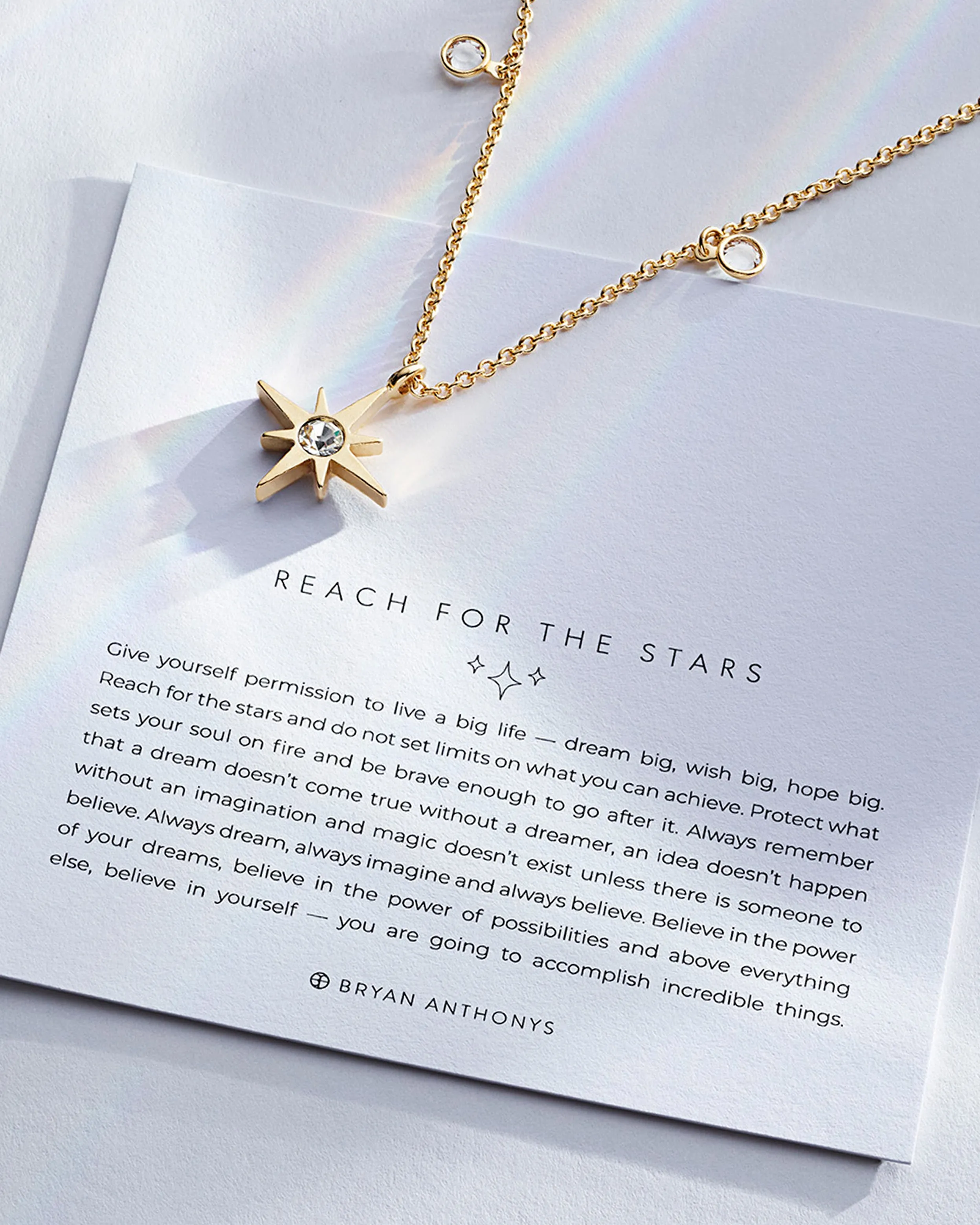 Reach For The Stars Choker