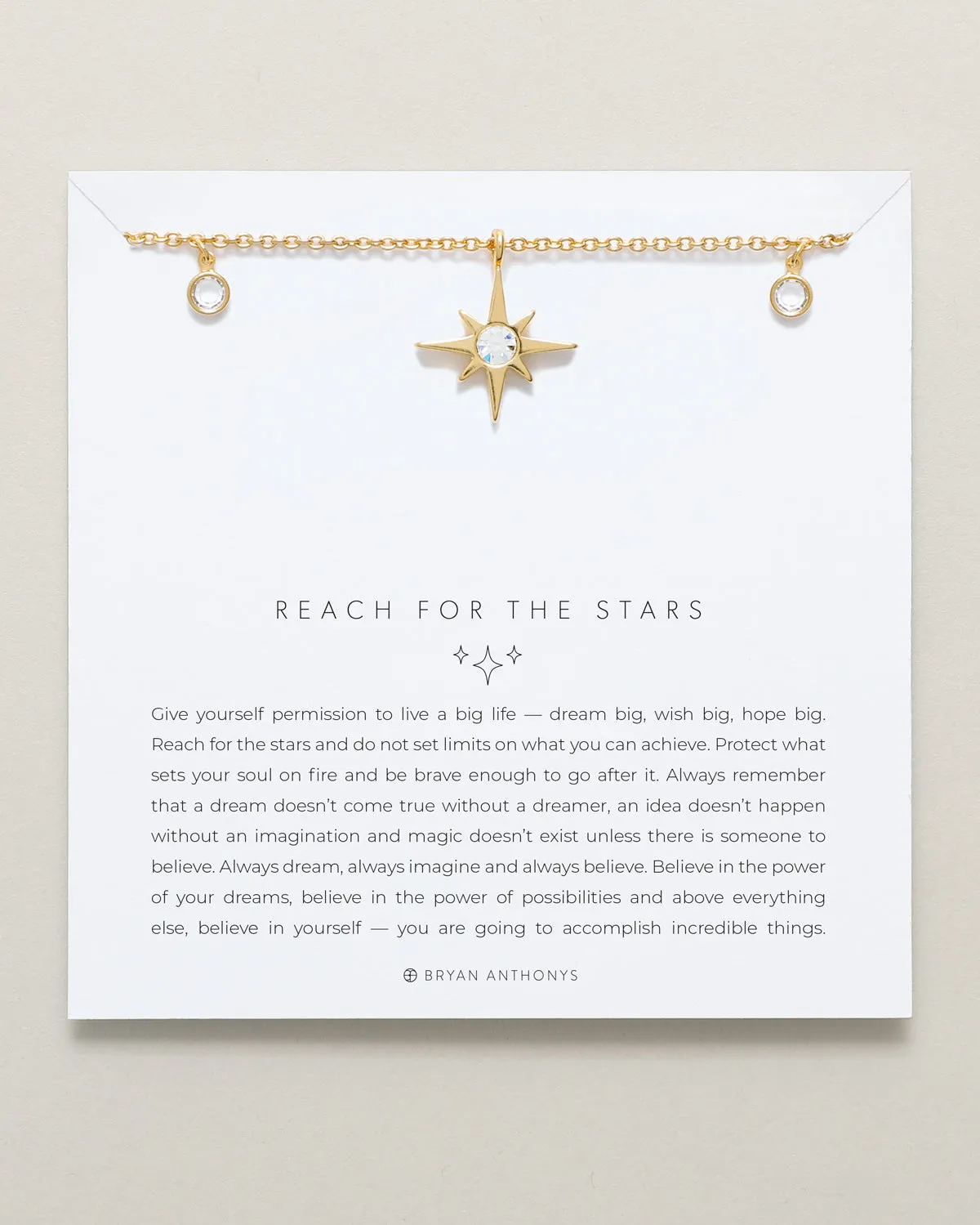 Reach For The Stars Choker