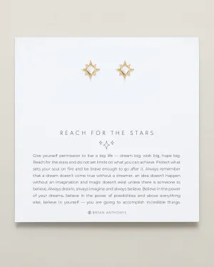 Reach For The Stars Earrings