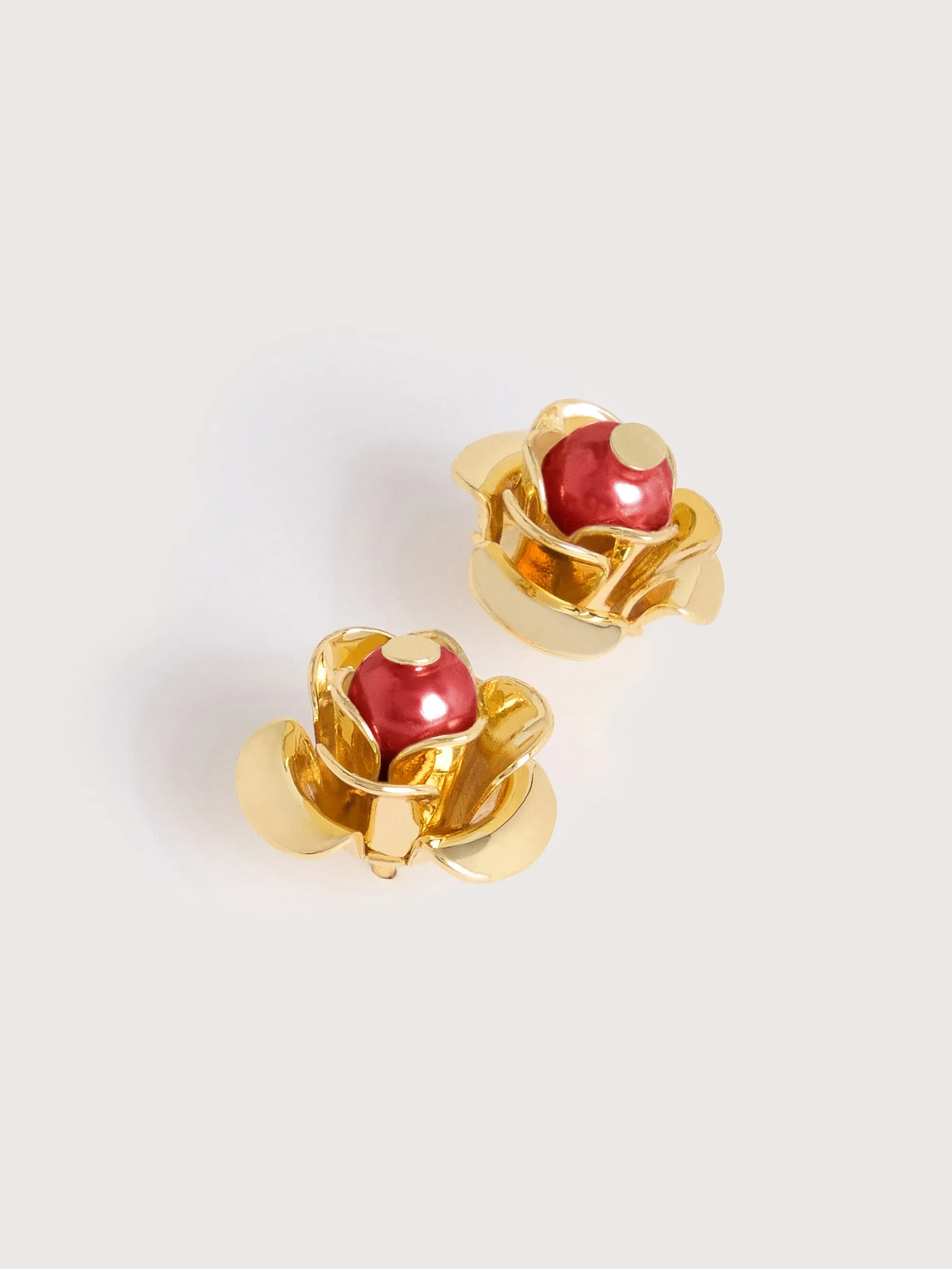 Rose Garden Earring