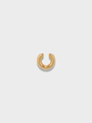 Sela 18kt Gold-Plated Ear Cuff