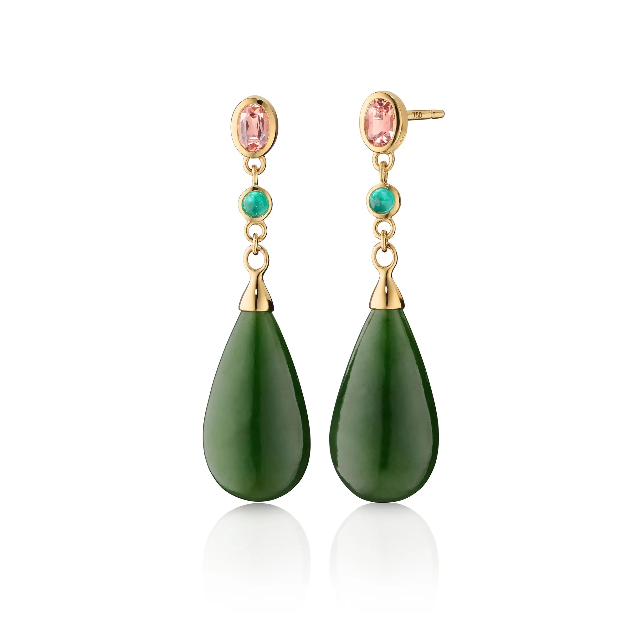 Special Edition "Aurora" Drop Earrings