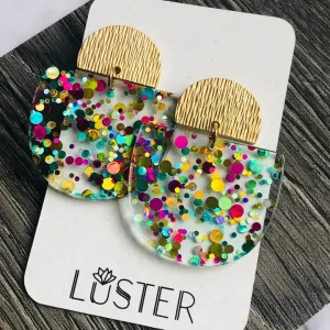 Sprinkles On Top Earrings