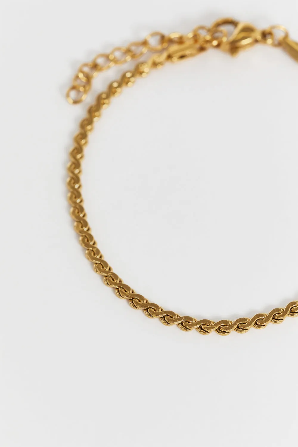 ST VALENTINE SERPENTINE BRACELET